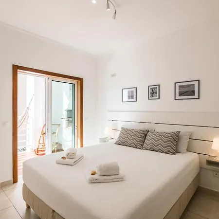 Apartamento Algarve Vibes Apartment, Wifi, Pool, Ac, Bbq Portimão