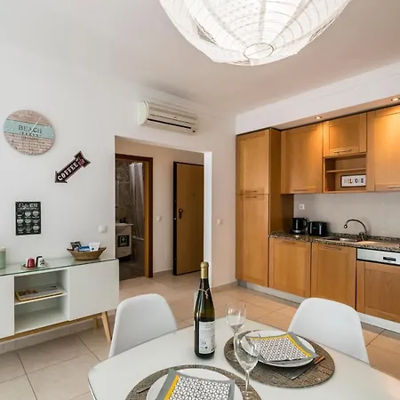 Apartment Algarve Vibes Apartment, Wifi, Pool, Ac, Bbq Portimao