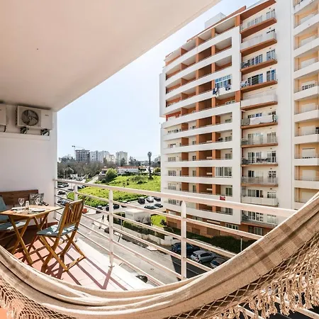 Algarve Vibes Apartment, Wifi, Pool, Ac, Bbq *