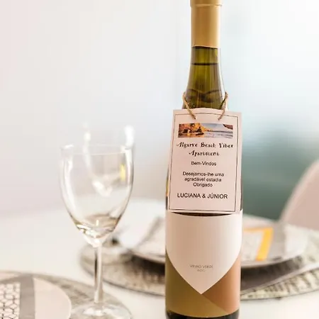 아파트 Algarve Vibes Apartment, Wifi, Pool, Ac, Bbq