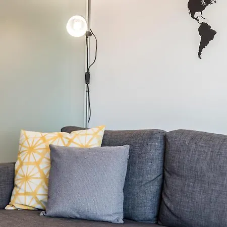 Algarve Vibes Apartment, Wifi, Pool, Ac, Bbq 아파트 포티마오