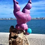 Apartman Algarve Vibes Apartment, Wifi, Pool, Ac, Bbq *
