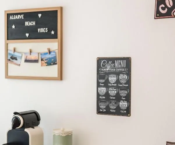 Algarve Vibes Apartment, Wifi, Pool, Ac, Bbq Appartement Portimão