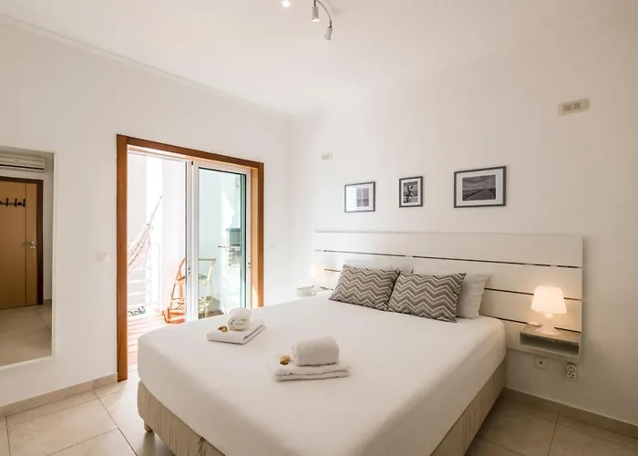 Appartement Algarve Vibes Apartment, Wifi, Pool, Ac, Bbq Portimão