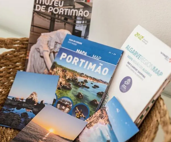 Appartement Algarve Vibes Apartment, Wifi, Pool, Ac, Bbq *