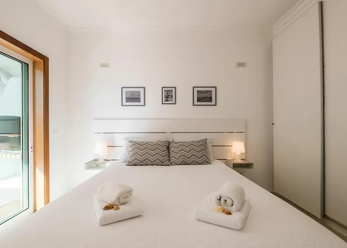 Appartement Algarve Vibes Apartment, Wifi, Pool, Ac, Bbq