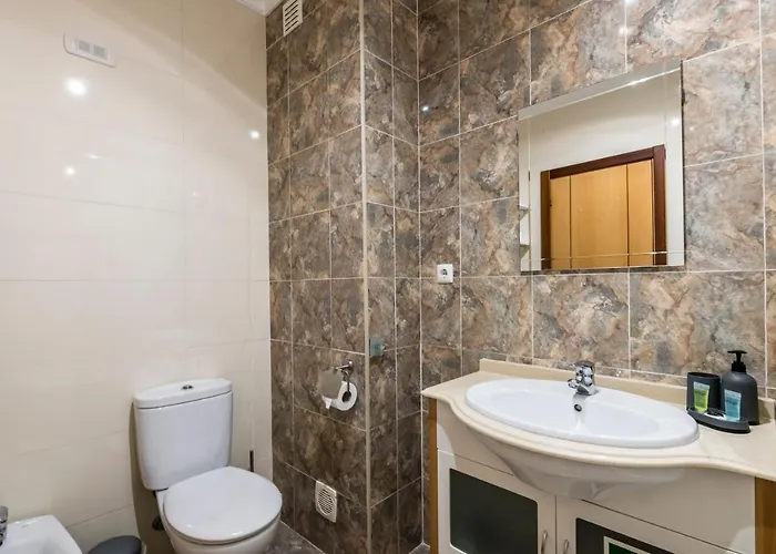 Algarve Vibes Apartment, Wifi, Pool, Ac, Bbq Portimão