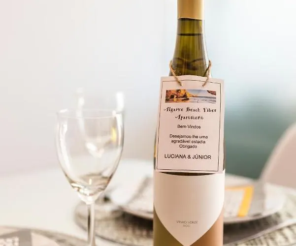 Appartement Algarve Vibes Apartment, Wifi, Pool, Ac, Bbq