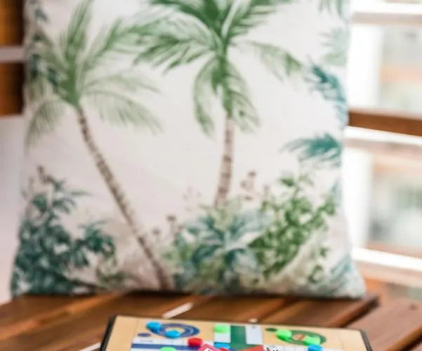 Algarve Vibes Apartment, Wifi, Pool, Ac, Bbq Appartement *