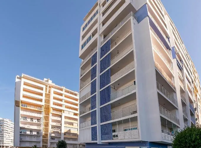 Appartement Algarve Vibes Apartment, Wifi, Pool, Ac, Bbq