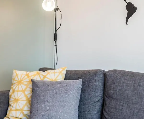 Algarve Vibes Apartment, Wifi, Pool, Ac, Bbq Appartement Portimão