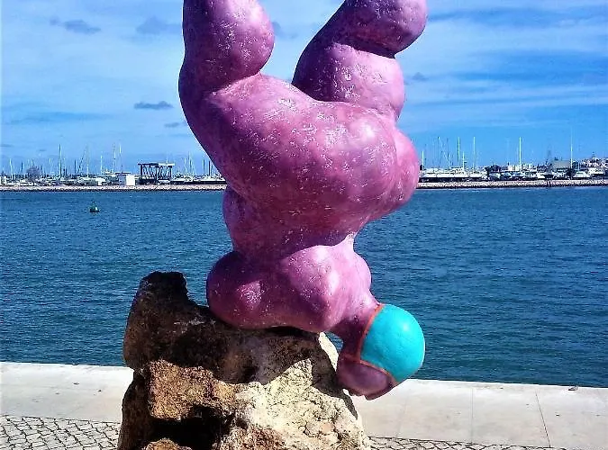 Appartement Algarve Vibes Apartment, Wifi, Pool, Ac, Bbq *