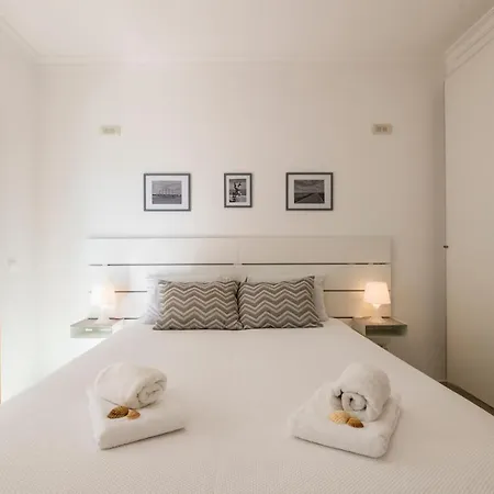 Apartmán Algarve Vibes Apartment, Wifi, Pool, Ac, Bbq