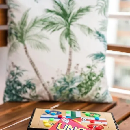 Algarve Vibes Apartment, Wifi, Pool, Ac, Bbq Apartmán *