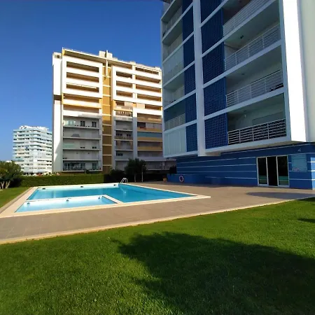 Algarve Vibes Apartment, Wifi, Pool, Ac, Bbq
