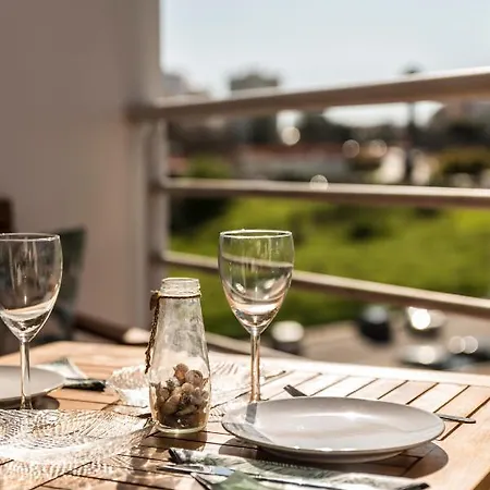 Algarve Vibes Apartment, Wifi, Pool, Ac, Bbq *